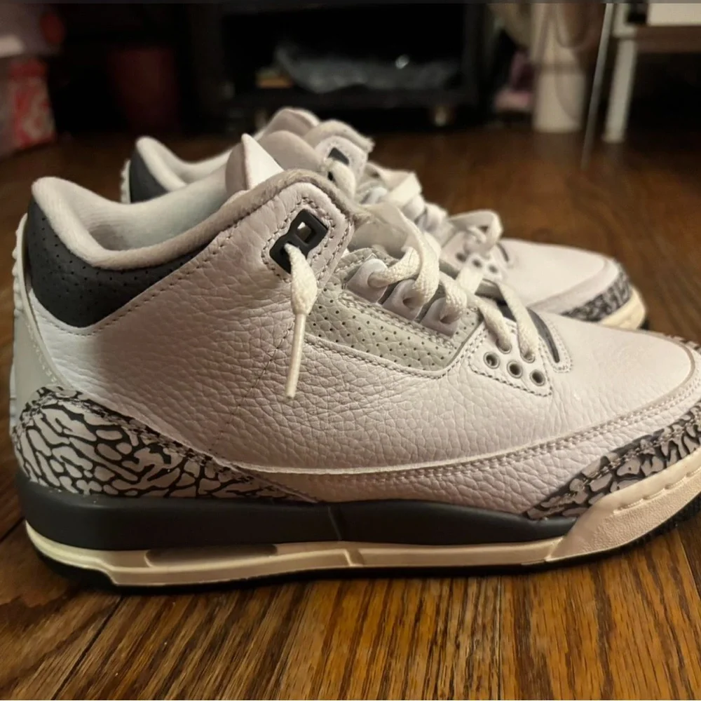 Jordan 3 Retro ‘Hide N’ Seek’ - Picture 4 of 4